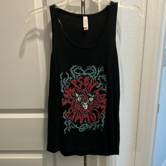 Emerson Lake and Palmer ELP Tank - Picture 1 of 4